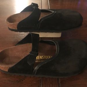 Birkenstocks Boston Soft...